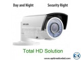 বাসা বা অফিস এর নিরাপত্তার জন্য IR bullet CCTV camera