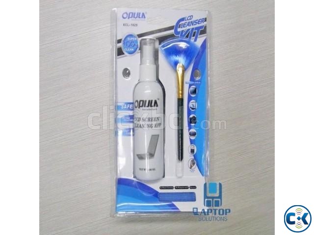 Opula Screen Cleaning Kit large image 0