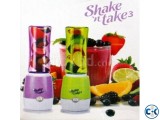 Shake N Take 3 Mini Ice Machine
