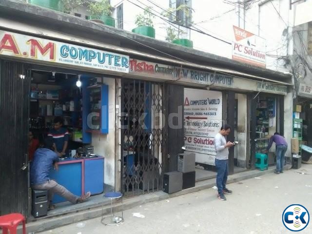 Computer Shop Rent large image 0