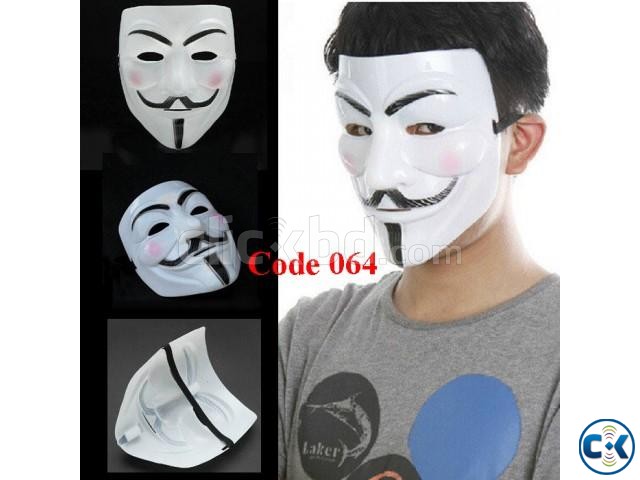 Anonymous Mask large image 0