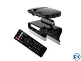 Smart Android TV Box With HD Camera