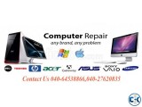 Computer Repair Any Brand Any Problem...