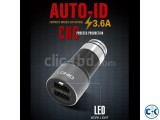 LDNIO Car charger