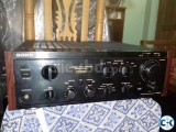 SONY EXTREMELY HI STANDARD POWERFULL STEREO INTEGRATED AMPLI