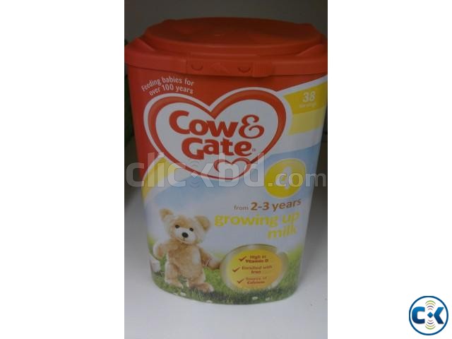 Cow And Gate 4 Growing Up Milk Powder 2 Years 800G large image 0