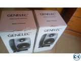 Genelec Speakers 8020c Active Monitor