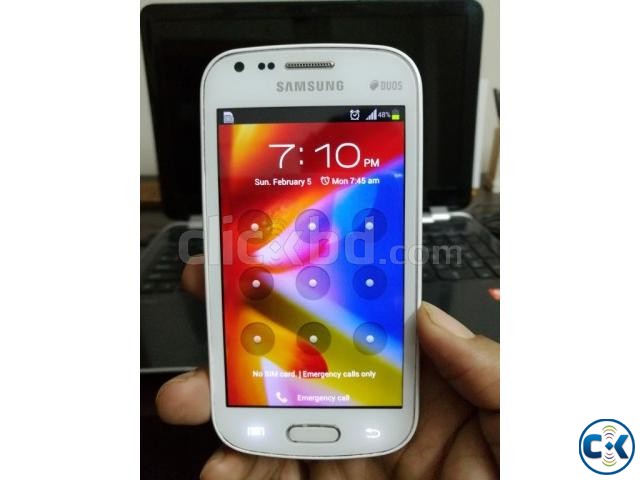 Samsung Galaxy S Duos for Sale TK2500 large image 0
