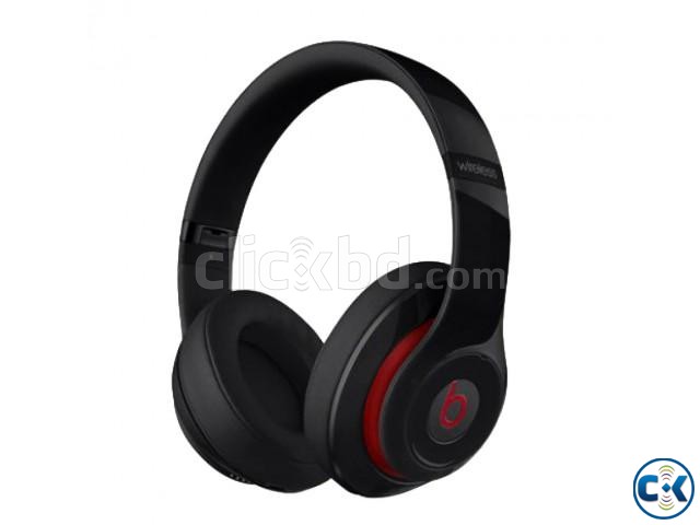 Beats Studio Wireless Bluetooth Headphones Stn-13 large image 0