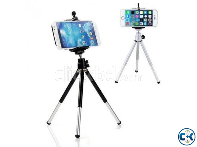 Tripod Stand For Mobile Camera 1pc large image 0