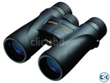 Nikon MONARCH 5 10x42 Binocular Black 
