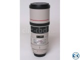 Canon 300mm f 4L IS USM For sell.