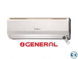 O General Split Air Conditioner 2-Ton 250 Sqft 01765542332