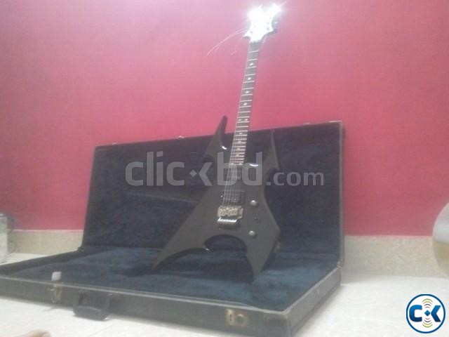 BC. Rich Beast with BOX large image 0