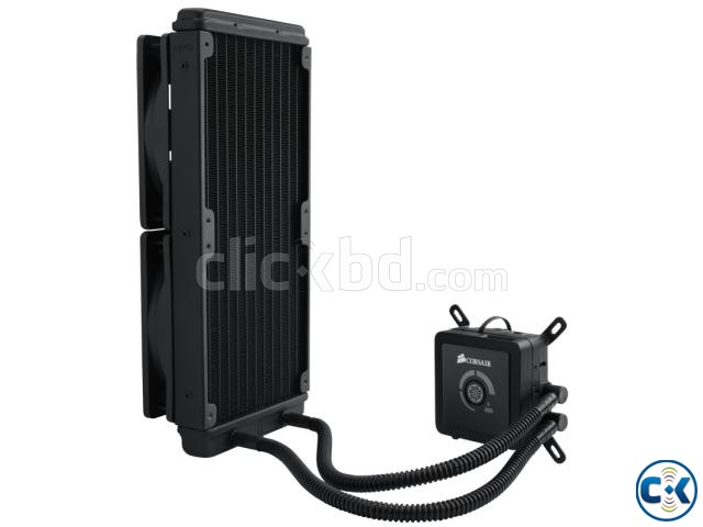 AMD FX-8350 BlackEdition Water cooler Gigabyte 990FXA-UD5. large image 0