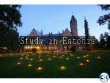  এস্তোনিয়া পড়াশোনা Study in Estonia 