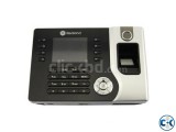 Biometric id card fingerprint time attendance machine