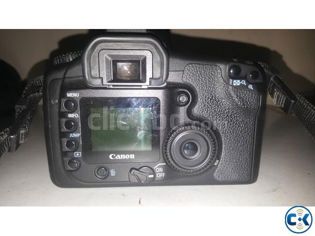 Canon EOS 20D With Kit Mint Condition 19000 taka only  large image 0