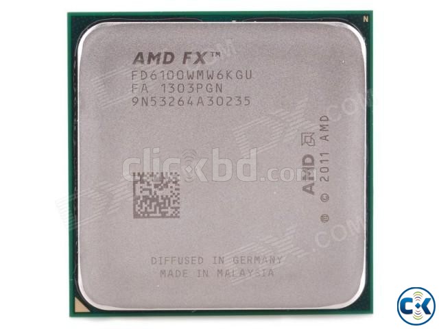Amd 6100 and 970a-g43 large image 0