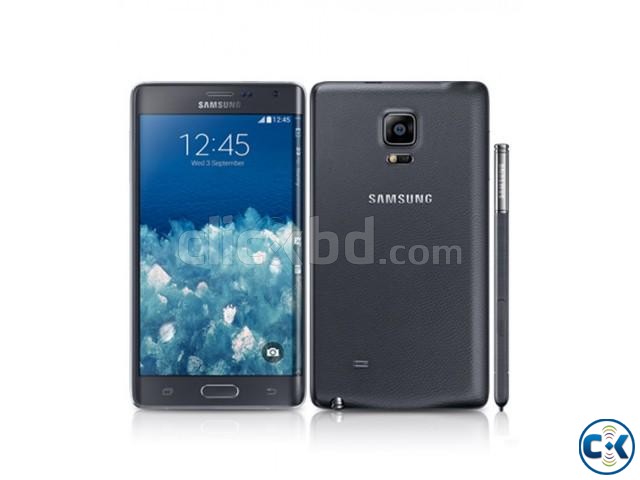 Samsung Galaxy Note Edge 32GB 3GB Brand New Intact  large image 0