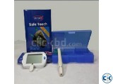 Safe Touch Blood Glucose Meter