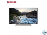 TOSHIBA 40 INCH 40L5550VT LED SMART ANDROID TV 01621091754
