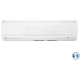 LG HS-C1264SA3 1.0 Ton Hi Speed Cool Spilt Air Conditioner