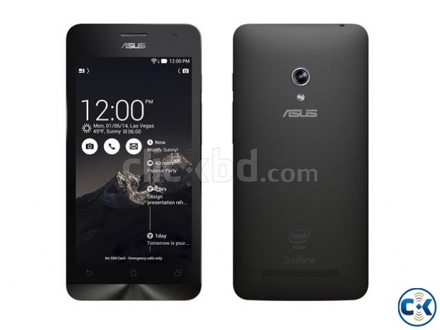 Asus Zenfone 5 A500CG 8GB ROM 2GB RAM Brand New  large image 0