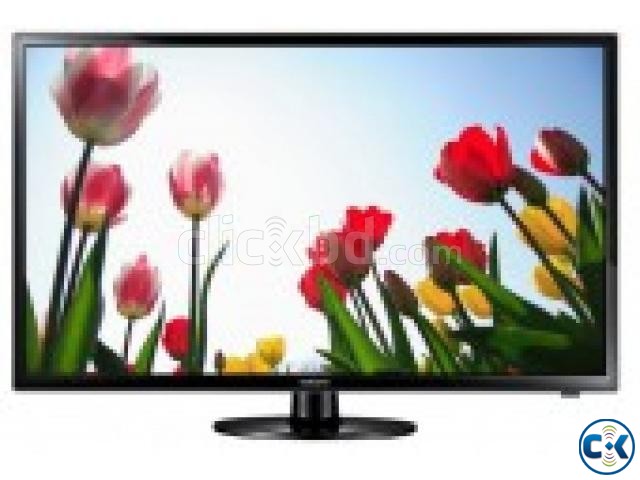 Samsung H4003 Wide Color Clear Motion HD Ready 24 LED TV large image 0