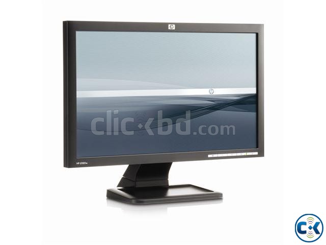 HP LE1851w 18.5 LCD Monitor large image 0