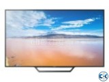 Sony Barvia W600D 32 Inch Wi-Fi Smart LED Television