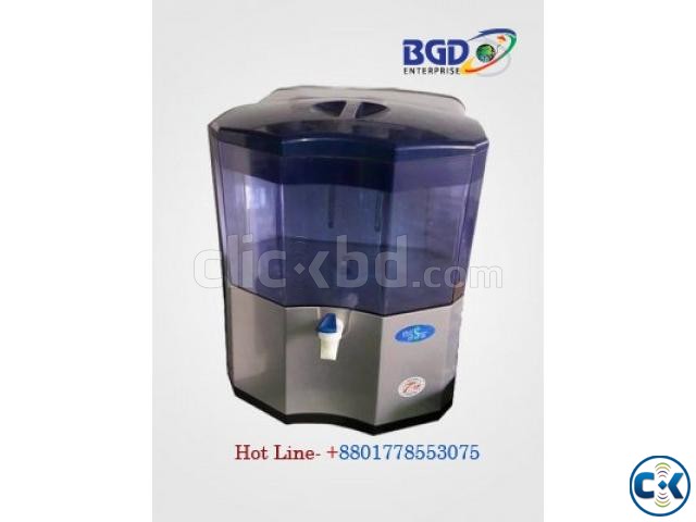 Deng Yuan TYK-168 RO Water Purifier large image 0