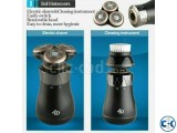 4D Rechargeable Electric Shaver Floating Razor S8862