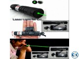 Rechargeable Green Laser Pointer intact pack