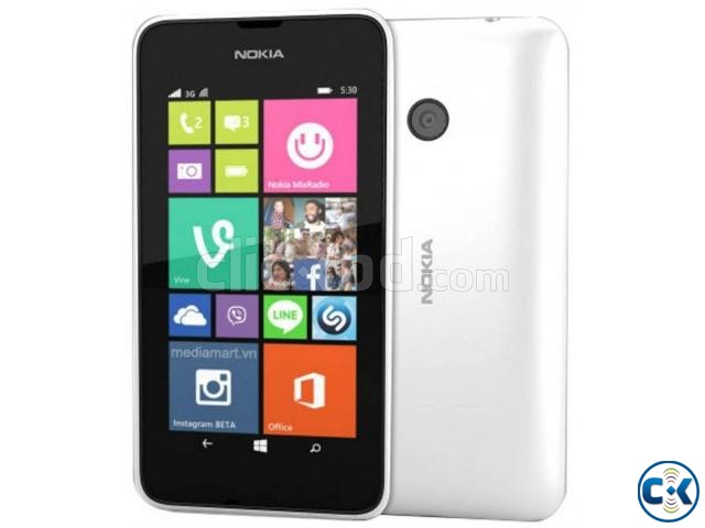 Nokia Lumia 530 4GB ROM 512 MB RAM Brand New Intact  large image 0