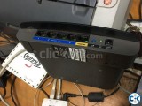 Cissco E2500 Dual band router