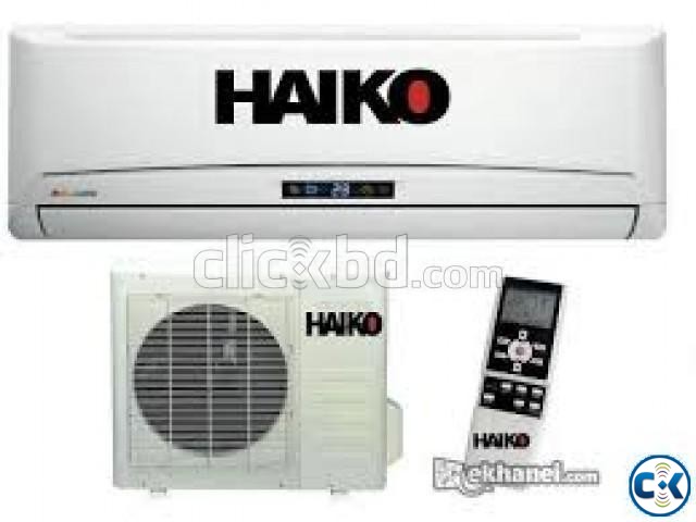 New Haiko AC HS-18FWM 1.5 TON AC Split large image 0