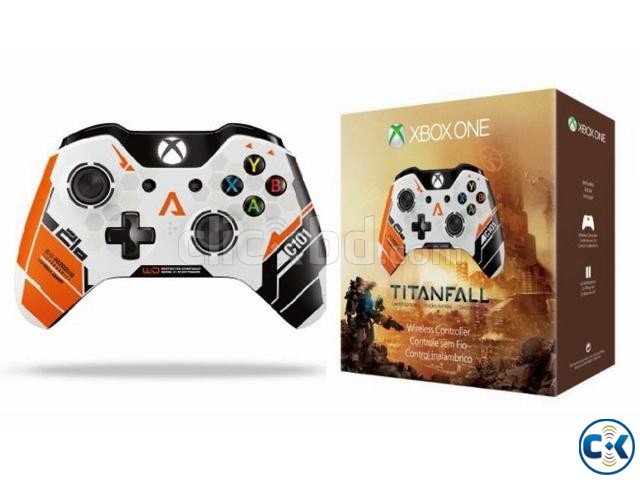 Xbox one Titanfall Limited Edition Wireless Controller large image 0