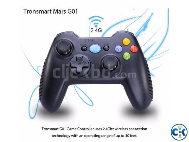 Tronsmart Mars G01 Wireless Bluetooth Game Controller large image 0