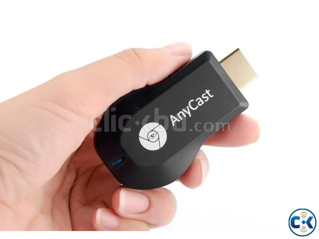 AnyCast M2 Plus HD 1080P Airplay Wi-Fi Mini TV Box large image 0