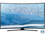 Samsung UA65KU7350 Curved 65-Inch 4K Ultra HD Smart LED TV