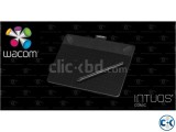 Wacom board Small Pen and Touch Tablet Model CTH-490 K1-CX