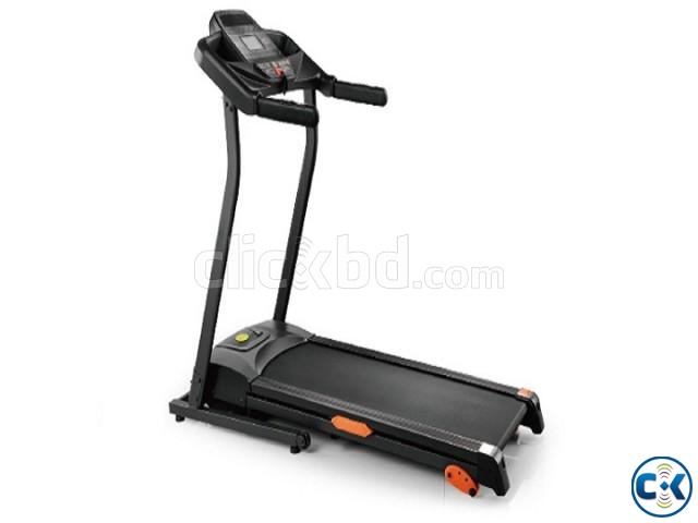 Motorized Treadmill-1.75 CHP large image 0