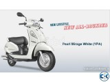 Suzuki Access 125cc 2015 model