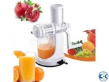 Fruit and Vegetable manual Hand Juicer