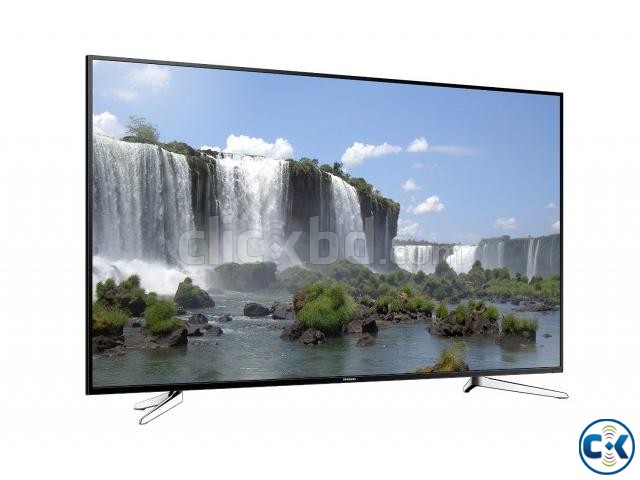 Samsung flat tv J5200 40 LED smart LED TV large image 0
