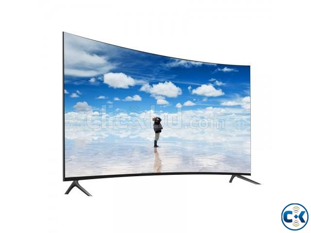 SoGooD Android 55 inch Curved HD LED TV Internet Wi-Fi TV large image 0