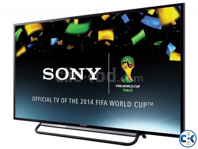 Sony bravia W800C 43 inch 3D LED smart android TV large image 0