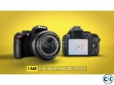 Nikon D5200 24.1MP 3 Inch LCD 18-55mm Lens DSLR Camera