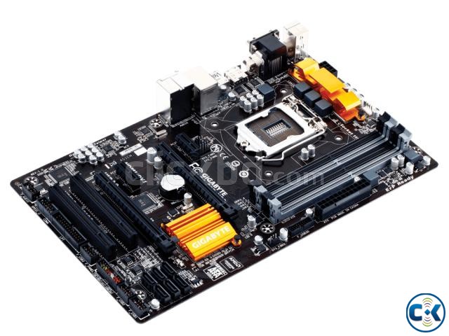 Gigabyte H97 HD3 Gaming Motherboard with 1.5 year warranty large image 0